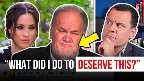 How Thomas Markle became an OBSTACLE for Meghan's plans