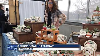 Small Business Saturday showcases local talen