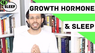 How Sleep Affects Growth Hormone (and the Reverse)