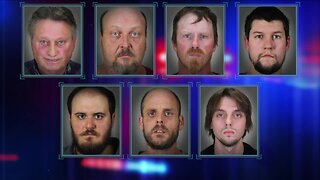 7 men accused of trying to meet teens for sex after undercover op