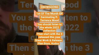 Snowgoons: 1st of The Month #rap #hiphop #boombap #snowgoons