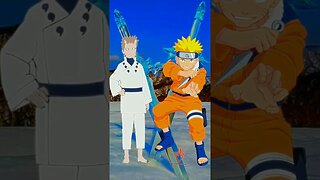 Naruto VS Hagoromo - WHO IS STRONGEST??.#shorts