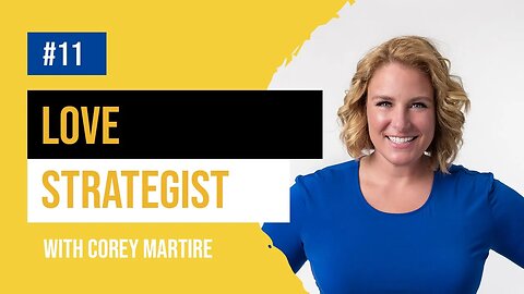 Meet a Love Strategist: Corey Martire of the Corey Lynne Agency