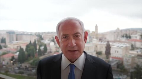 Netanyahu: It's ABSURD Biden's Iran Nuclear Talks Ongoing After Its Attack On U.S Consulate