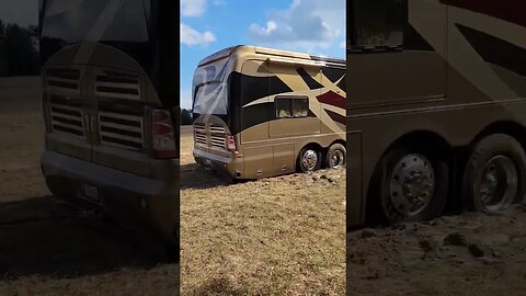 NEW MOTOR COACH OVERLANDER / class A fail?