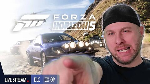 Forza Horizon 5 | Co-Op stream | PVP | The Don live |1440p 60 FPS