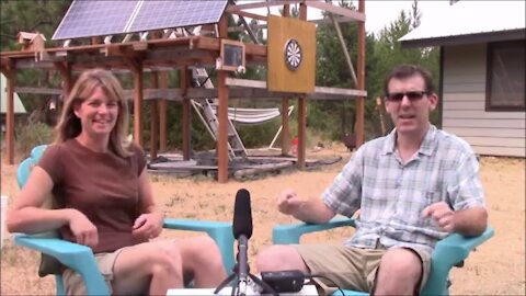 Why We Chose to Live Off Grid