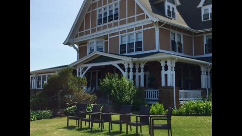 Dalvay By The Sea resort hotel on Prince Edward Island