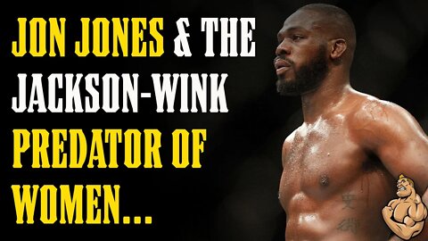 Jon Jones & Jackson-Wink SEXUAL ASSAULT Allegation!!