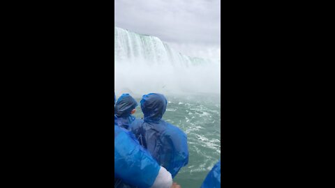 Niagara Maid of the Mist