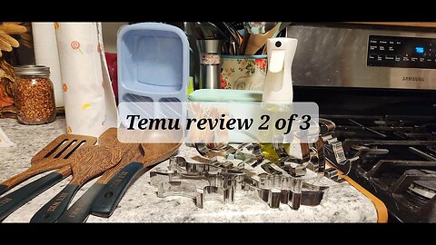 Temu review 2 of 3 #temu