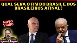 INACREDITÁVEL o que está acontecendo no Brasil AGORA!