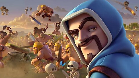 Clash of clans new update