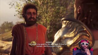 Assassins Creed Odyssey Ep1