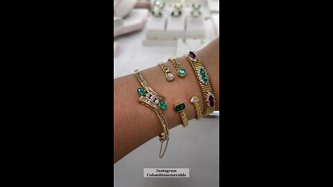Shop affordable trendy stylish emerald, Ruby, sapphire & diamond bracelet & ring fine jewelry
