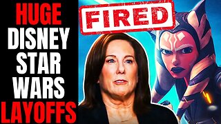 Lucasfilm Fires HUNDREDS In New Round Of Disney LAYOFFS | Star Wars Clone Wars Studio Gets SHUT DOWN