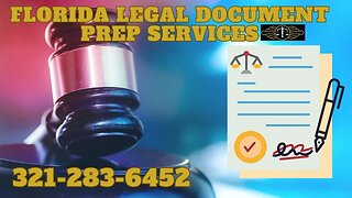 Safety Harbor FL Legal Forms Wills, POA, Estate Planning, & Lady Bird Deeds