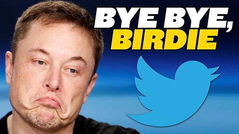 Elon Musk to Step Down as CEO of Twitter