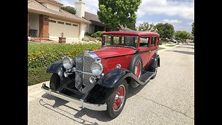 1932 Packard 901