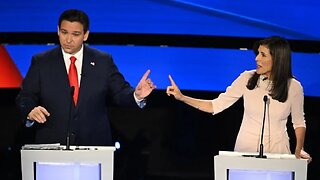 Republican debate - Five takeaways as Haley and DeSantis face off, Jan. 09, 2024