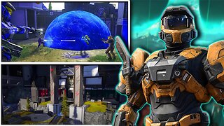 Forge, NEW Guns & NEW Equipment - Halo Infinite Season 3