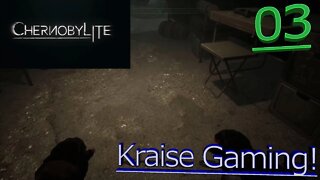 Episode 3: What Happens When You Die! - Chernobylite Full Relase - Twitch Run - By Kraise Gaming!