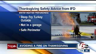 How to fry a turkey safely this Thanksgiving