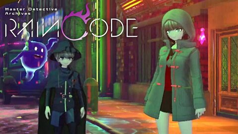 WHERE IS IT? | Master Detective Archives: Rain Code Let's - Play Part 35