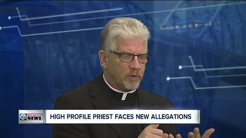 Fr. Joe Gatto, pres. of Buffalo Diocese seminary, placed on leave after sexual misconduct allegation