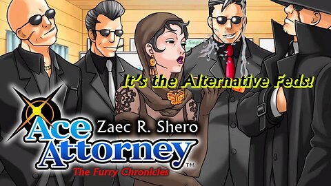 Phoenix Wright: Ace Attorney Trilogy | Turnabout Samurai - Day 3/Part 1 (Session 10) [Old Mic]