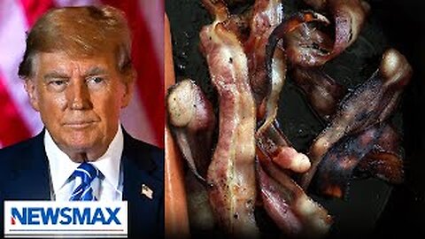 'Trumponomics' not 'Bidenomics' will help Bacon prices: John Tabacco | Newsline