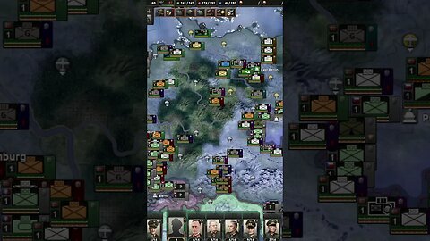 1939 Starts - Back in Black ICE - Hearts of Iron IV - Germany -