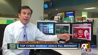 DWYM: Top Cyber Monday deals