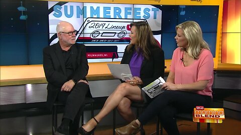 Previewing Summerfest 2019 with Bob Babisch