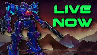 Saxy Synthy Monday Night Live. Killlin' stuff with SYNTHWAVE MECHS and whatever else I wanna do.