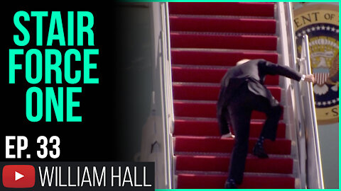 Stair Force One | Ep. 33