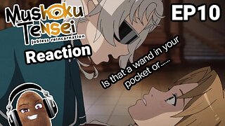 Mushoku Tensei Season 2 - Episode 10 Reaction - The "Hardest" Episode To Date