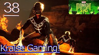 Ep:38: Soulless Of Hell Unleashed! - Marvel's Midnight Suns - Dark Playthrough - By Kraise Gaming