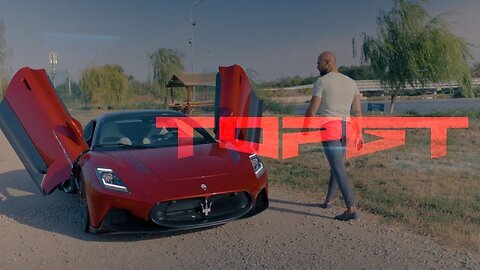 Andrew Tate Tristan Tate Untold Maserati Teaser Wudan FIREBLOOD MC20 Brutal Review - TOPGT