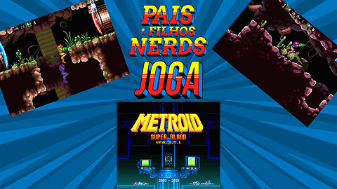 Metroid Superblood - Version 1.0.1 - Hack of Super Metroid