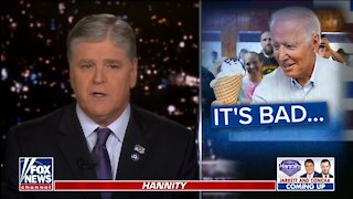 Hannity: Biden Admin Is Unraveling Faster Than We Expected