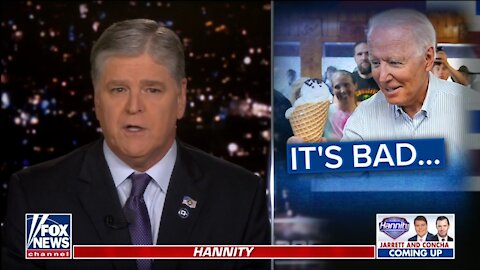 Hannity: Biden Admin Is Unraveling Faster Than We Expected