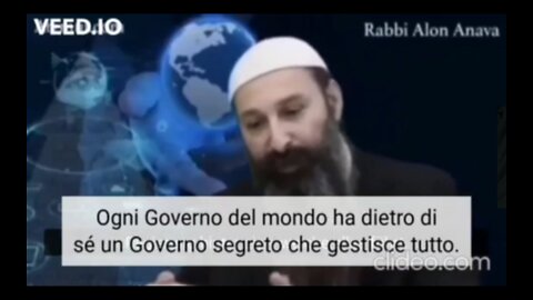 Un rabbino spiega chi controlla i governi mondiali