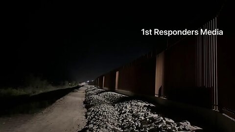 Live Border Coverage Yuma, Az Night 10 6/22/23