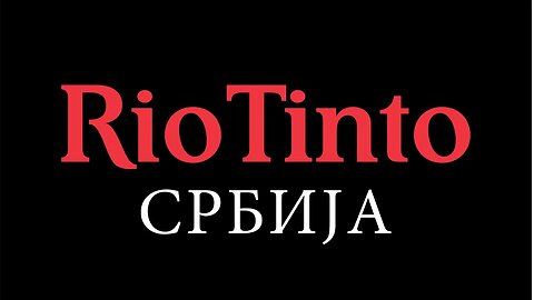 Rio Tinto - samo je Srbija na njihovoj mapi u Evropi - otkinuće nam jedno jaje ....