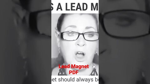 Effective type of Lead Magnet is PDF. Lead magnets: audience wants #leadmagnets #leadgeneration