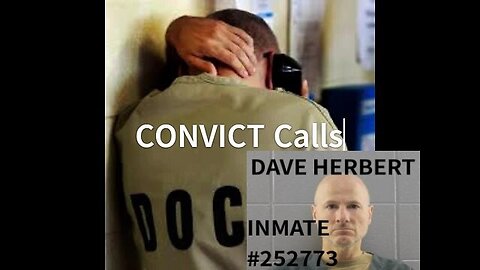 |Manwich presents| CONVICT Calls RELOADED Vol. 1 w/DAVE HERBERT