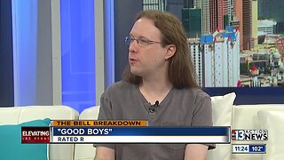 Film critic, Josh Bell, reviews Good Boys and The Angry Birds Movie 2