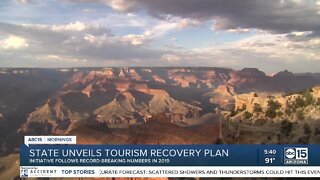 State unveils tourism recovery plan