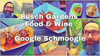 Busch Gardens Food & Wind | Google? Who cares...